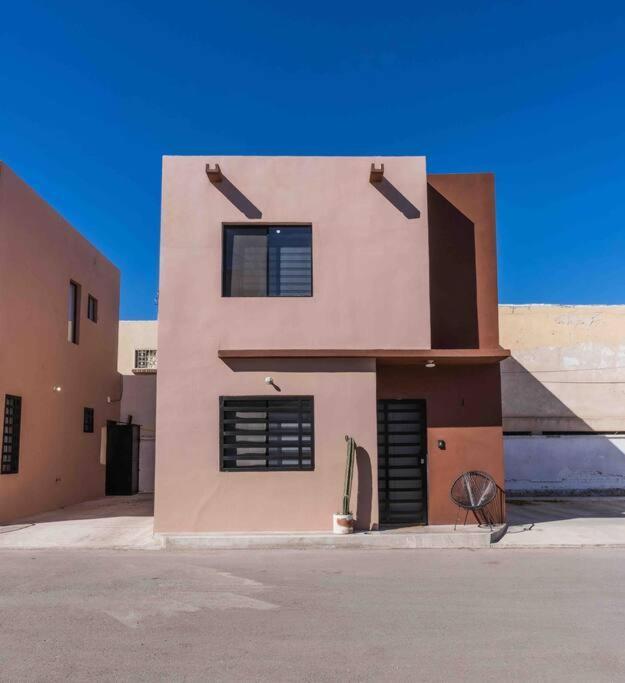 Condominiums Boutique Madera 3 Juárez Exteriör bild
