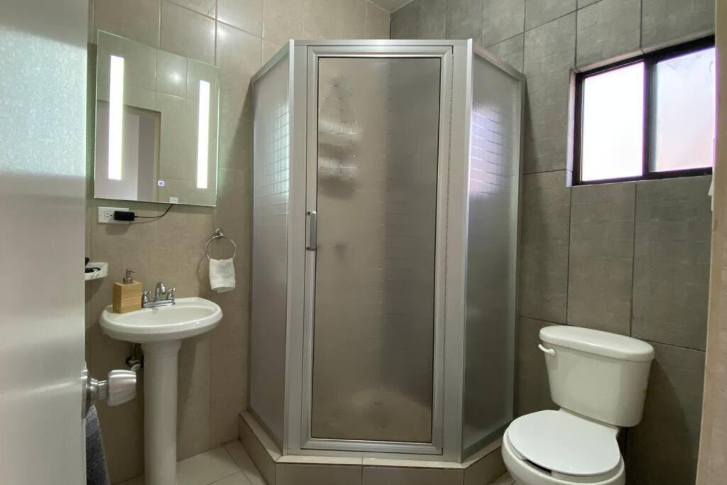 Condominiums Boutique Madera 3 Juárez Exteriör bild